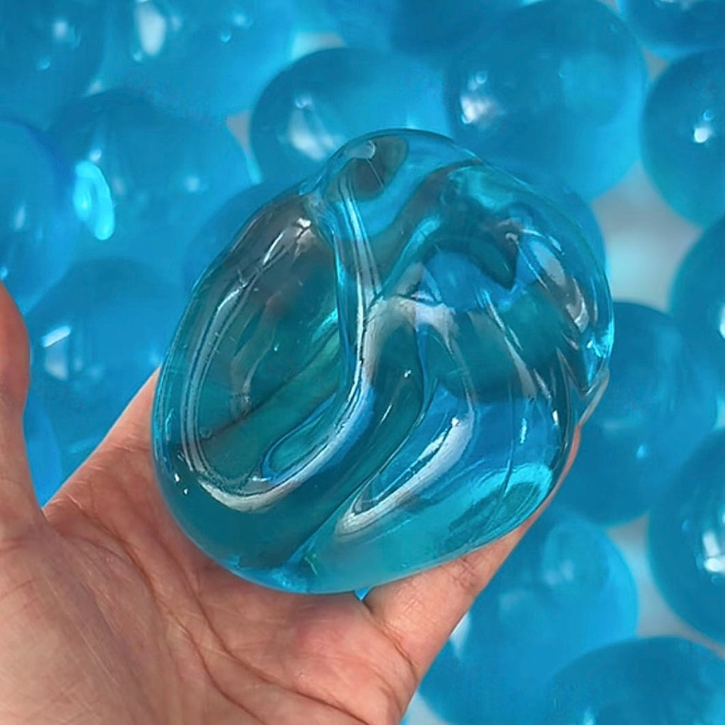 Jammy Candies Coconut Oil  Stress Ball (Soft Squish Feel)