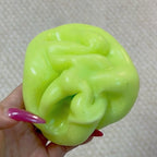 Cantaloupe Smoothie Stress Ball