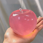 Big Cystal Pink Translucent Apple