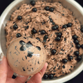 Chocolate Bubble Tea Stress Ball