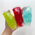 Translucent Toothpaste