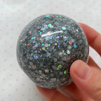 Disco Slushy Ball Stress Ball