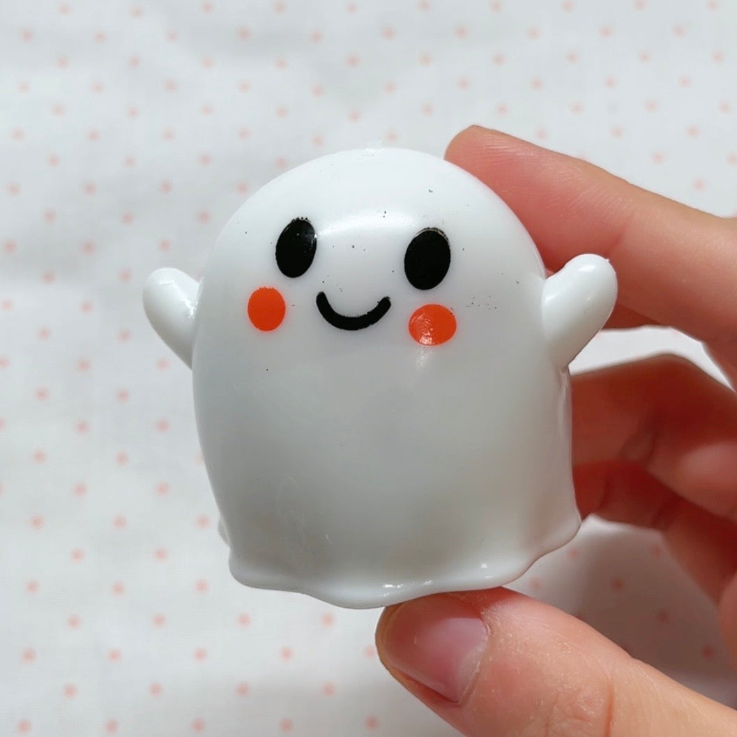 Tiny Ghost Stress Ball