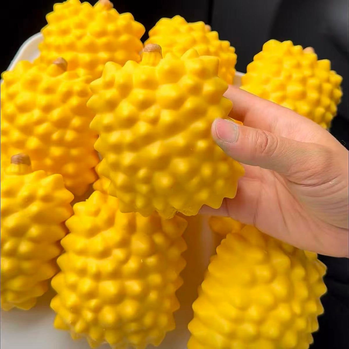 Crunchy Durian