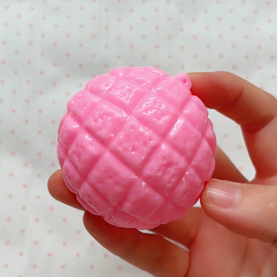 Pineapple Bun (2Sizes)
