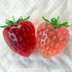 170G Vaseline Strawberry Squishy