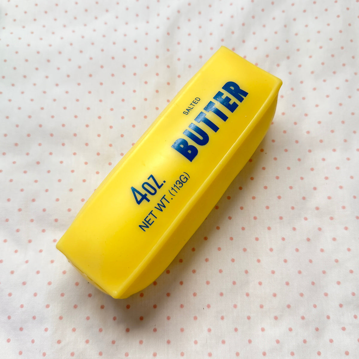 4 Colors Crunchy Butter Stick