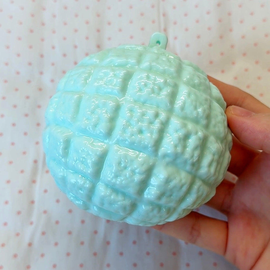 Pineapple Bun (2Sizes)