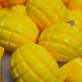 Crunchy Mango Flesh