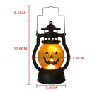 Halloween LED Hanging Pumpkin Lantern