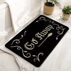 Halloween Welcome Doormat