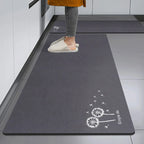 VIKAMA Kitchen Floor Mat Living Room And Bedroom Entrance Door Mat Home Decoration Laundry Room Corridor Long Small Carpet