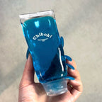 Transparent Toothpaste